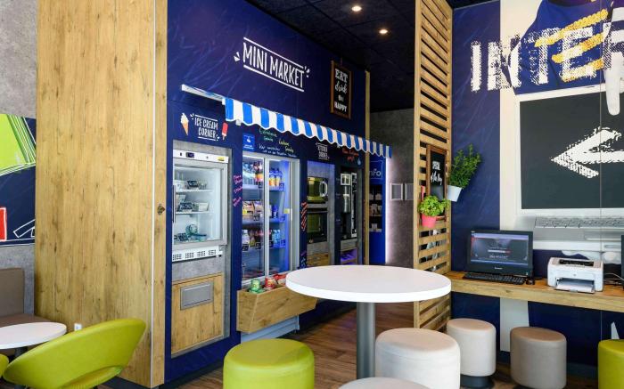 ibis budget Muenchen City Olympiapark