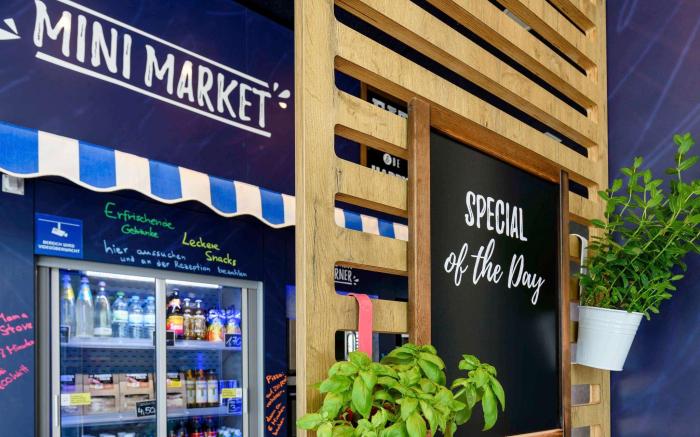 ibis budget Muenchen City Olympiapark