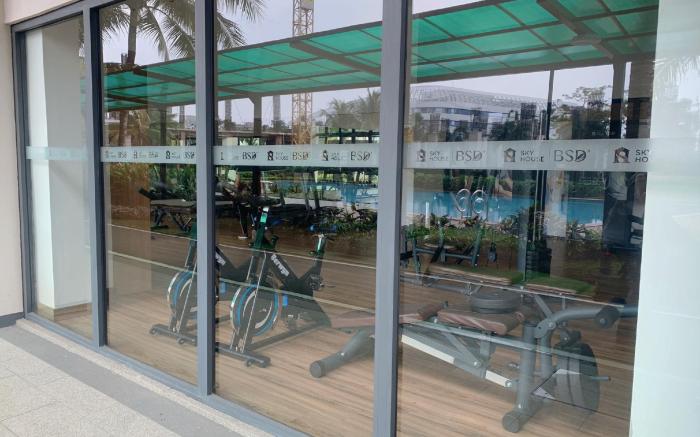 Apartemen Sky House BSD by Linkara