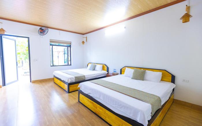 Ninh Binh Footprint Homestay 