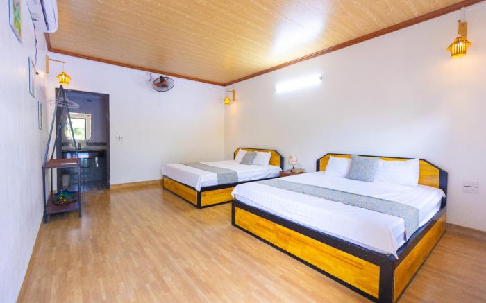 Ninh Binh Footprint Homestay 