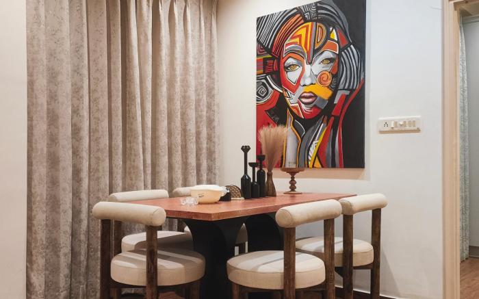 The Nomad Nest - Artisanal 2BHK