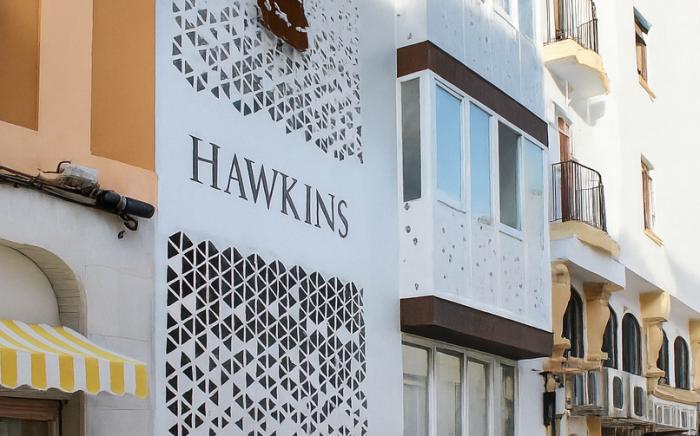 Suite by Hawkins interior 2º A