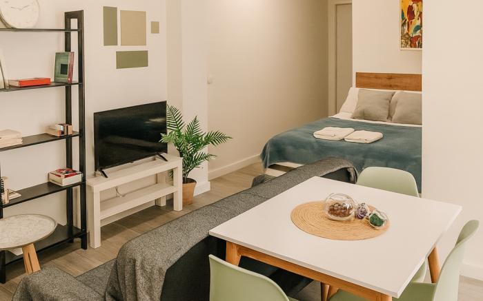 Suite by Hawkins interior 1º A