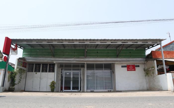 House of A Syariah Legundi