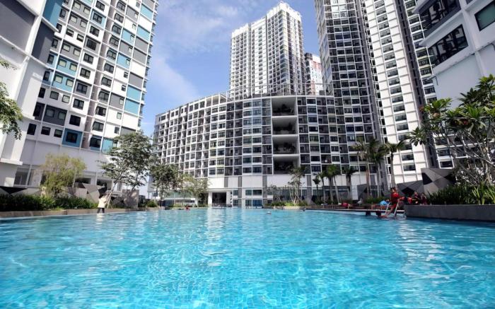 I-City Holiday KL Suites