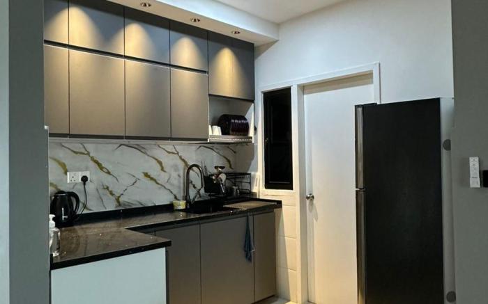 Urban stay @vista sentul free motorbike ride