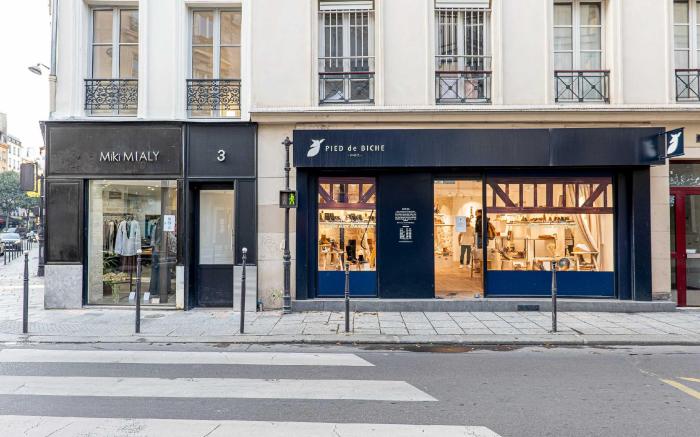 Superb 2P flat - Heart of the Marais - PARIS