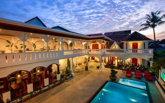 Villa Elixir Fort Kochi