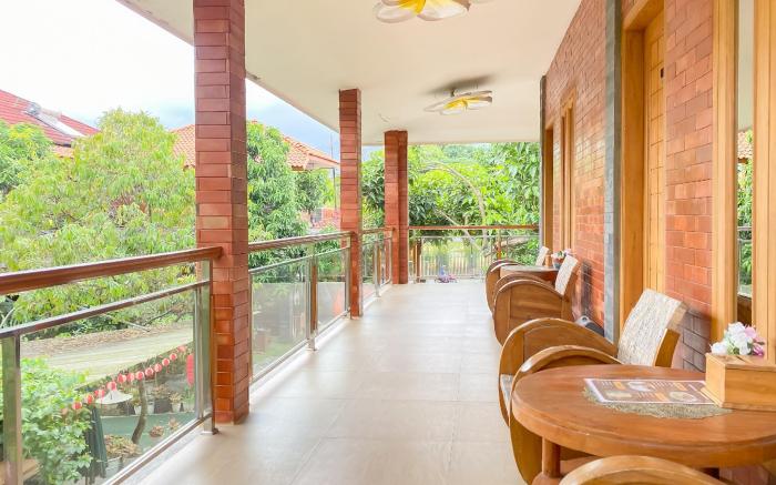 RedDoorz @ Kamulyan Guest House Borobudur