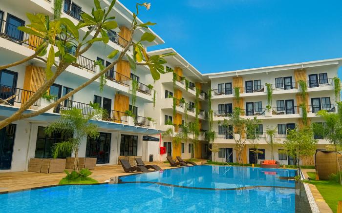 Revery Hotel Siem Reap