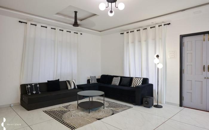 Privy Stays- Cavo Villa, Alibag