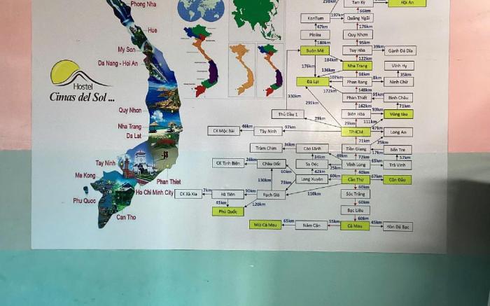 Cimas del Sol Hostel