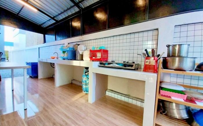 Aloha Pool Villa w/ Slide BBQ Karaoke 12ppl