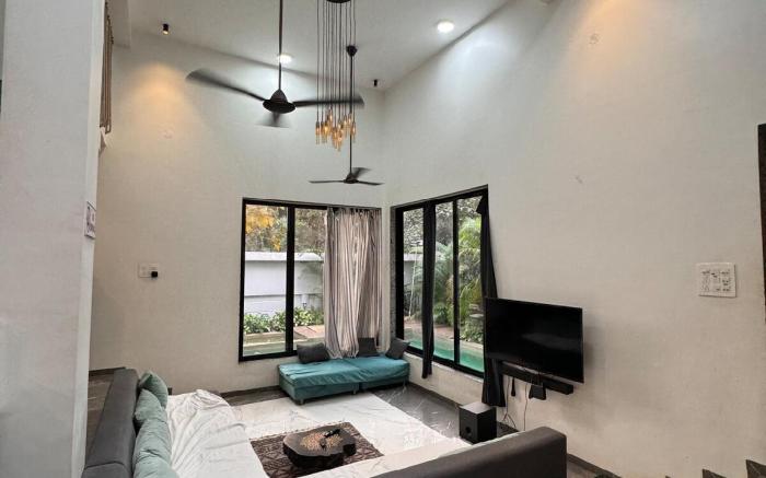 Areca Palm Villa-3BHK villa with pvt pool