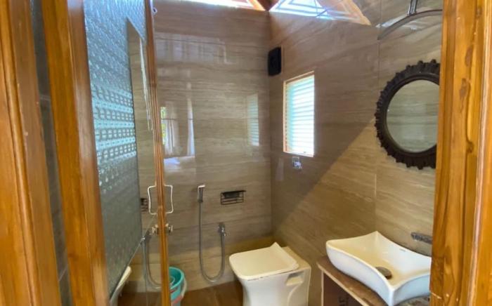 Mangifera Treehouse- pvt jacuzzi 