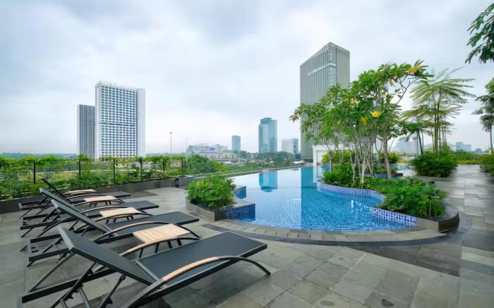 Antasari Urban Stay in Jakarta