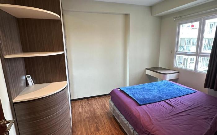 Daymentroom Apartemen RJ 2 BR Pasteur Bandung