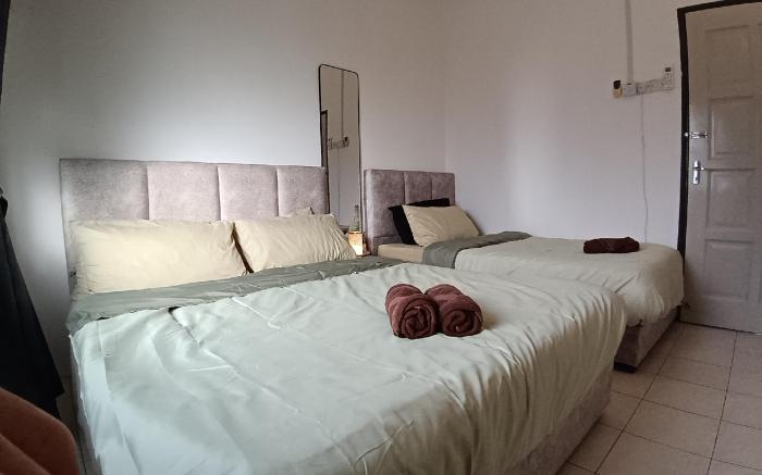 Jess Oasis Stay : Space, Comfort and fun for 6!