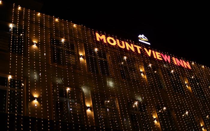 Mount View Inn