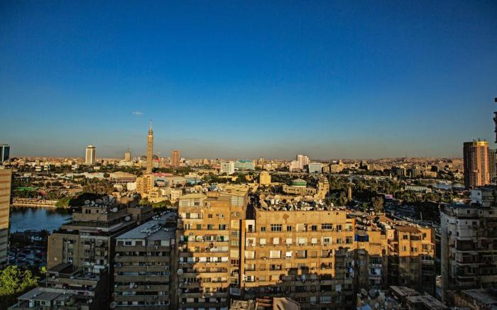 Nile X Hostel - Nile View