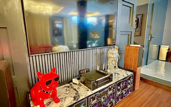 Fashion BnB - Luxury in the lap of nature