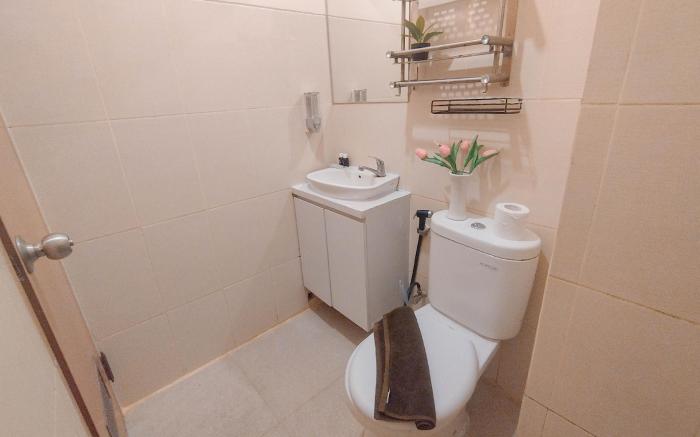 Studio near IPH School at Bale Hinggil By Travelio