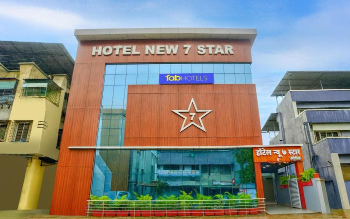 FabHotel New 7 Star
