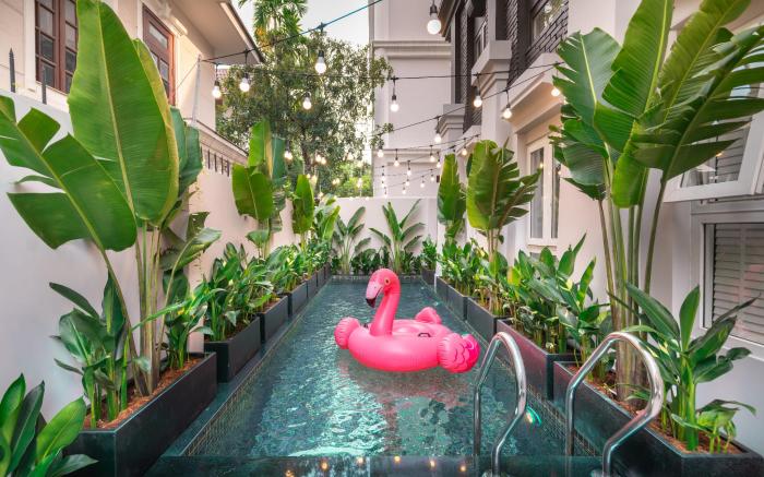 AMANA Boutique Hotel - Thân Văn Nhiếp