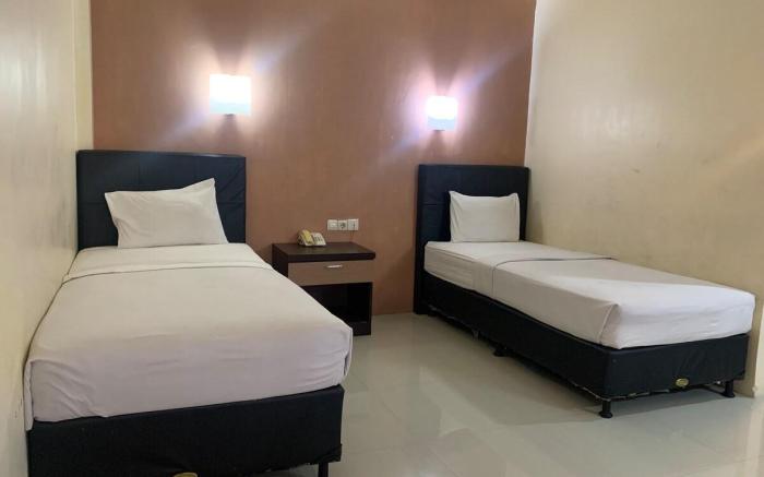 Grand Populer Hotel Deluxe Twin by millpro