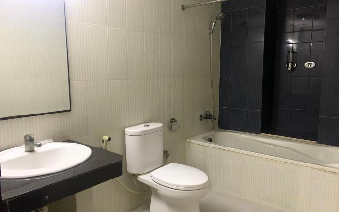 Grand Populer Hotel Suite Room by millpro