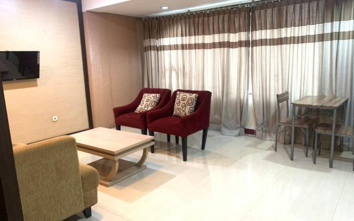 Grand Populer Hotel Suite Room by millpro