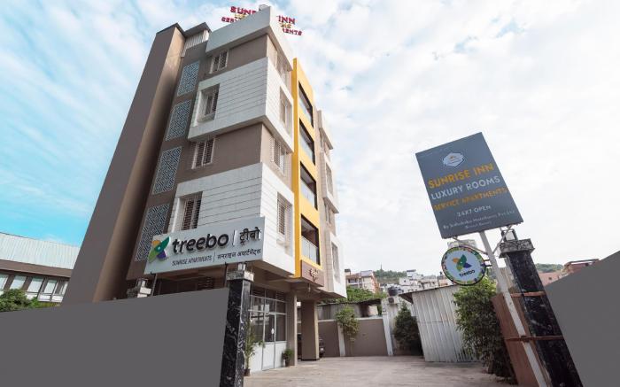 Treebo Sunrise Apartments