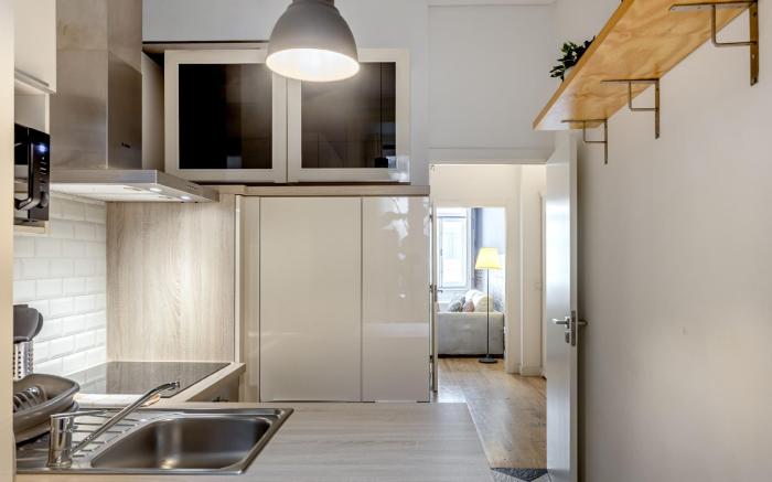 ALFAMA BLUE by HOMING