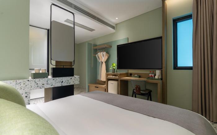 Nanjing Confucius Temple ARTALL Design Hotel