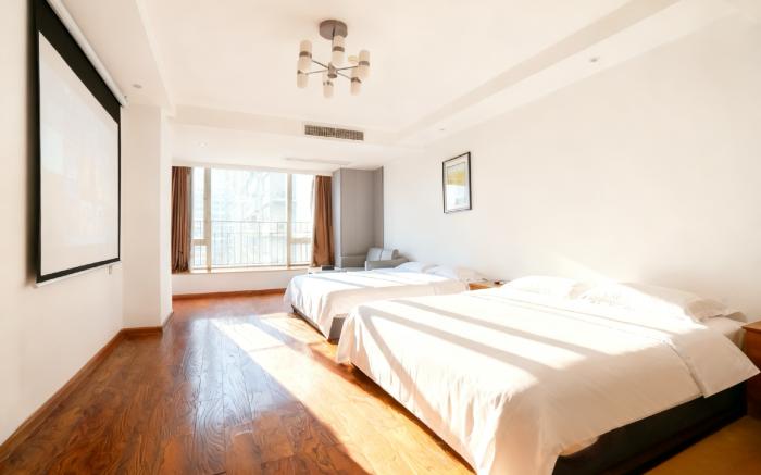 JOY-RAY Serviced Apartment  Chengdu (Chunxi Road Tianfu Square)