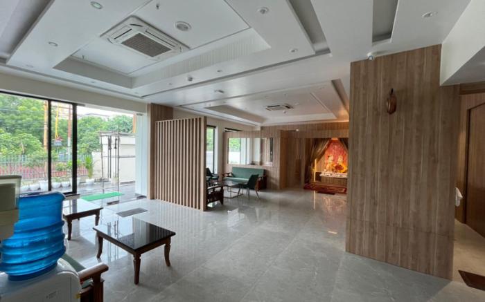 Hotel Krishna Anandam
