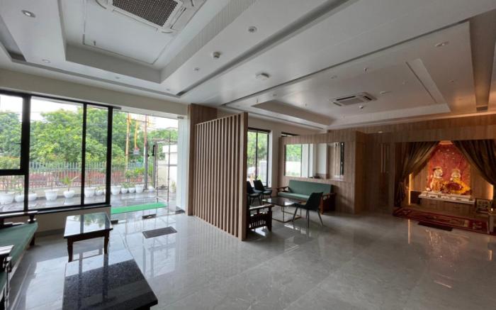 Hotel Krishna Anandam