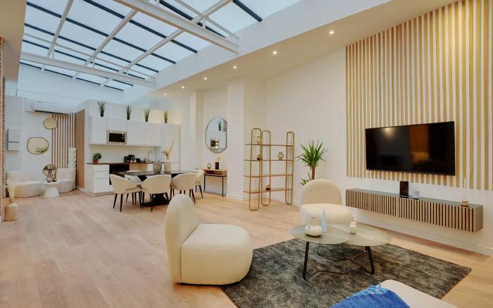 Superb Apartment - 2BDR/6P - Exhibition Center