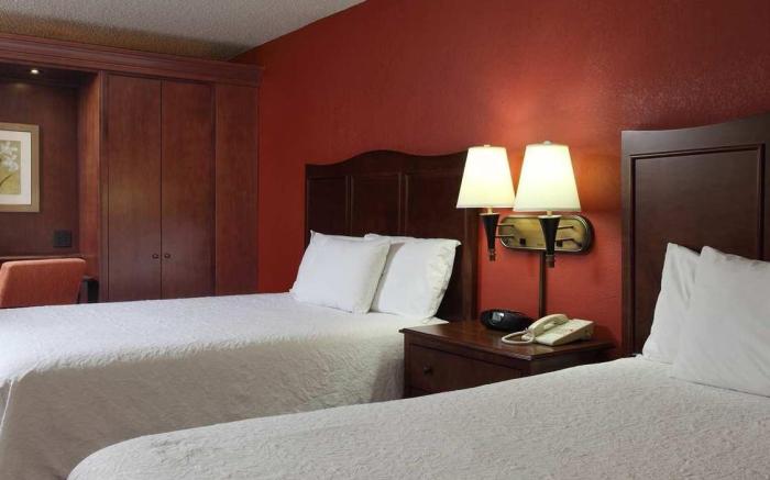 Hampton Inn Atlanta NW Cumberland