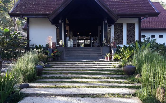 Calape Forest Resort