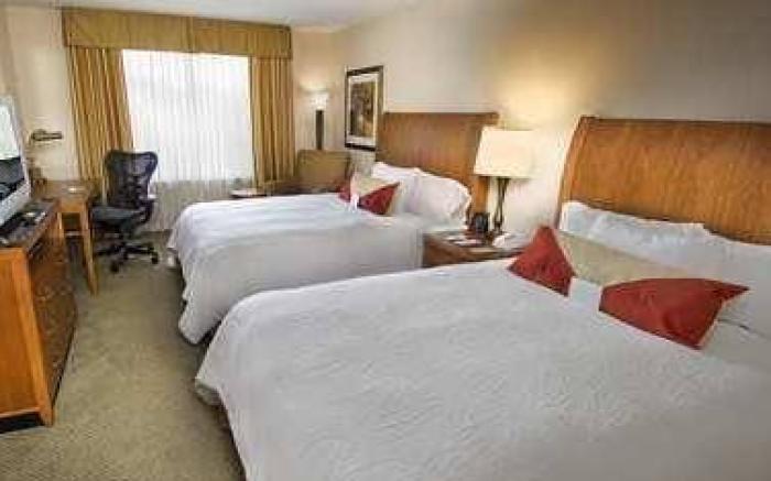 Hilton Garden Inn Houston Galleria Area