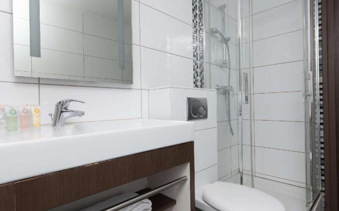 Best Western Plus Hotel Belfort Centre Gare