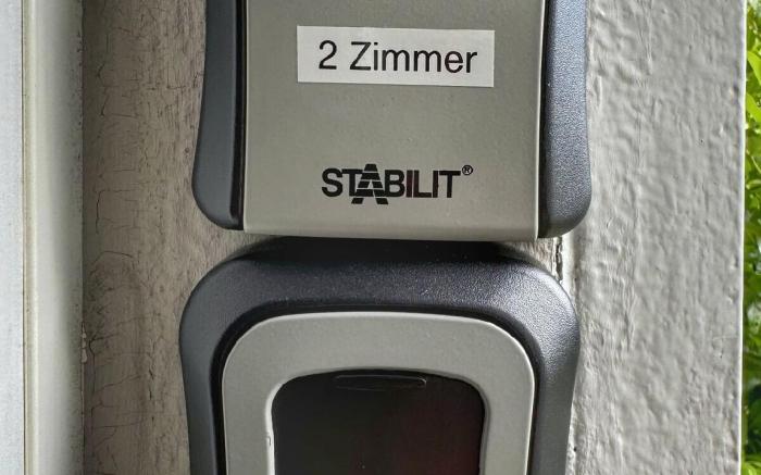 2,5 Zimmer Apartment mit Balkon