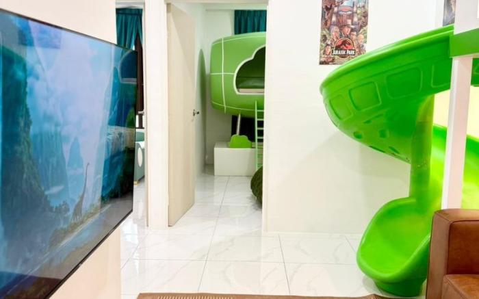 Totoo Homestay DINO/Kids Friendly/2bedroom/wifi