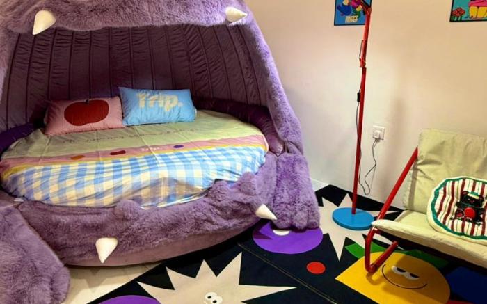 Totoo homestay MONStA/Kids Friendly/2bedroom/wifi