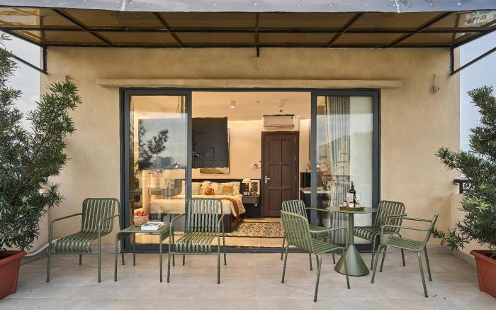 Secret Garden Hotel Bình Thạnh