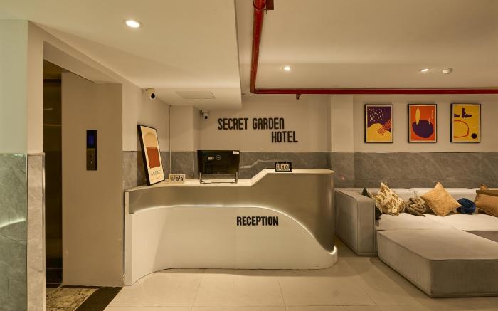Secret Garden Hotel Bình Thạnh