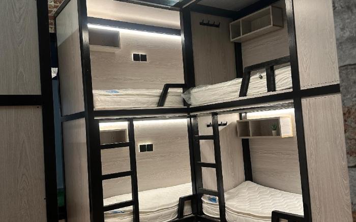 Affordable Luxury Capsule Bed in Barsha Near Metro