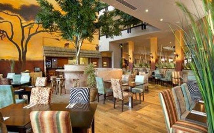 Chessington Hotel